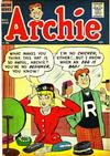 Cover for Archie Comics (Archie, 1942 series) #86