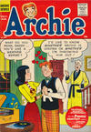Cover for Archie Comics (Archie, 1942 series) #87