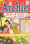 Cover for Archie Comics (Archie, 1942 series) #89