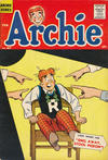 Cover for Archie (Archie, 1959 series) #107