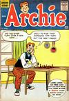 Cover for Archie (Archie, 1959 series) #112