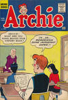 Cover for Archie (Archie, 1959 series) #116