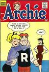 Cover for Archie (Archie, 1959 series) #117
