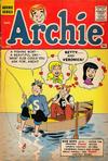 Cover for Archie (Archie, 1959 series) #121