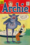 Cover for Archie (Archie, 1959 series) #123