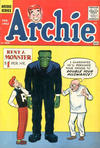 Cover for Archie (Archie, 1959 series) #125