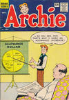 Cover for Archie (Archie, 1959 series) #132