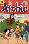 Cover for Archie (Archie, 1959 series) #137
