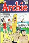 Cover for Archie (Archie, 1959 series) #140
