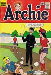 Cover for Archie (Archie, 1959 series) #141