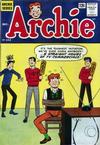 Cover for Archie (Archie, 1959 series) #142