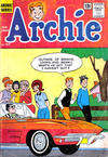 Cover for Archie (Archie, 1959 series) #143