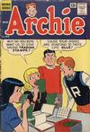 Cover for Archie (Archie, 1959 series) #144
