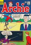 Cover for Archie (Archie, 1959 series) #154