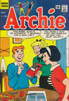 Cover for Archie (Archie, 1959 series) #156