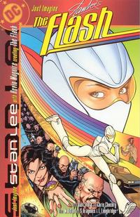 Cover Thumbnail for Just Imagine Stan Lee with Kevin Maguire Creating the Flash (DC, 2002 series) 