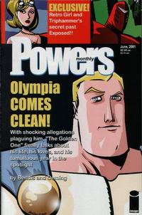 Cover for Powers (Image, 2000 series) #12