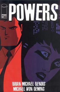 Cover for Powers (Image, 2000 series) #16
