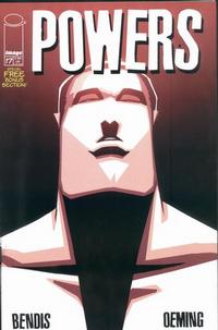 Cover for Powers (Image, 2000 series) #17