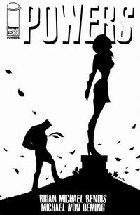 Cover Thumbnail for Powers (Image, 2000 series) #20
