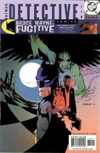 Cover Thumbnail for Detective Comics (DC, 1937 series) #770 [Direct Sales]