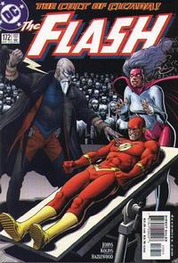 Cover Thumbnail for Flash (DC, 1987 series) #172 [Direct Sales]