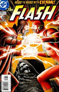 Cover Thumbnail for Flash (DC, 1987 series) #173 [Direct Sales]
