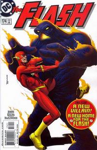 Cover Thumbnail for Flash (DC, 1987 series) #174 [Direct Sales]