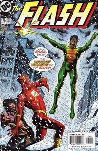 Cover Thumbnail for Flash (DC, 1987 series) #176 [Direct Sales]