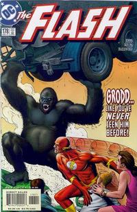 Cover Thumbnail for Flash (DC, 1987 series) #178 [Direct Sales]