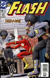 Cover Thumbnail for Flash (DC, 1987 series) #180 [Direct Sales]