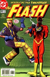 Cover Thumbnail for Flash (DC, 1987 series) #183 [Direct Sales]