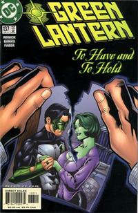 Cover Thumbnail for Green Lantern (DC, 1990 series) #137 [Direct Sales]