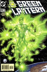 Cover for Green Lantern (DC, 1990 series) #144 [Direct Sales]