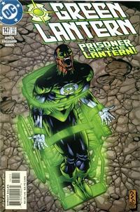Cover Thumbnail for Green Lantern (DC, 1990 series) #147 [Direct Sales]