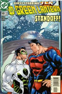 Cover for Green Lantern (DC, 1990 series) #149 [Direct Sales]