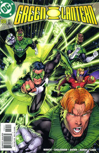Cover Thumbnail for Green Lantern (DC, 1990 series) #150 [Direct Sales]