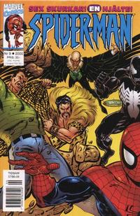 Cover Thumbnail for Spider-Man (Egmont, 1999 series) #9/2000