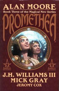 Cover Thumbnail for Promethea (DC, 2000 series) #3