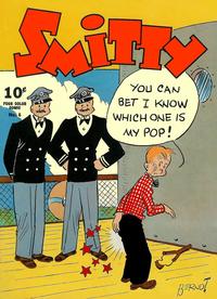 Cover Thumbnail for Four Color (Dell, 1942 series) #6 - Smitty