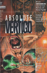Cover for Absolute Vertigo (DC, 1995 series) 