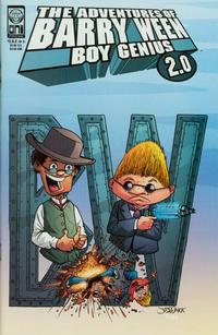 Cover Thumbnail for The Adventures of Barry Ween, Boy Genius 2.0 (Oni Press, 2000 series) #2