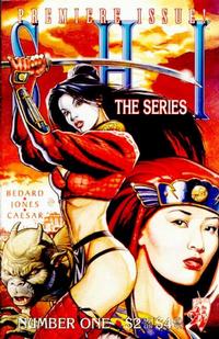 Cover Thumbnail for Shi: The Series (Crusade Comics, 1997 series) #1