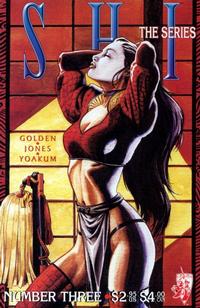 Cover Thumbnail for Shi: The Series (Crusade Comics, 1997 series) #3