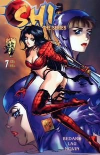 Cover Thumbnail for Shi: The Series (Crusade Comics, 1997 series) #7