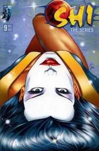 Cover Thumbnail for Shi: The Series (Crusade Comics, 1997 series) #9