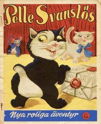 Cover Thumbnail for Pelle Svanslös (Folket i Bild, 1944 series) #1946