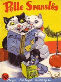 Cover Thumbnail for Pelle Svanslös (Folket i Bild, 1944 series) #1951