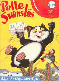 Cover Thumbnail for Pelle Svanslös (Folket i Bild, 1944 series) #1955
