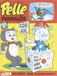 Cover Thumbnail for Pelle Svanslös (Semic, 1965 series) #13/1965